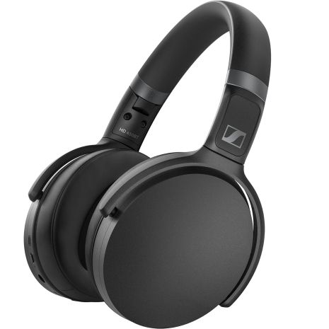 Sennheiser HD подчеркивает Btnc btnc Wireless ANC Bluetooth/NFC-Module Black