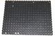 Гумовий килимок вхідний соти К-36/sale Уцінка 60x80 см Гумовий килимок вхідний соти К-36/sale Уцінка 60x80 см