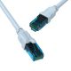 Кабель Vention Cat.5E UTP Patch Cable 1.5M Blue (VAP-A10-S150) Кабель Vention Cat.5E UTP Patch Cable 1.5M Blue (VAP-A10-S150)