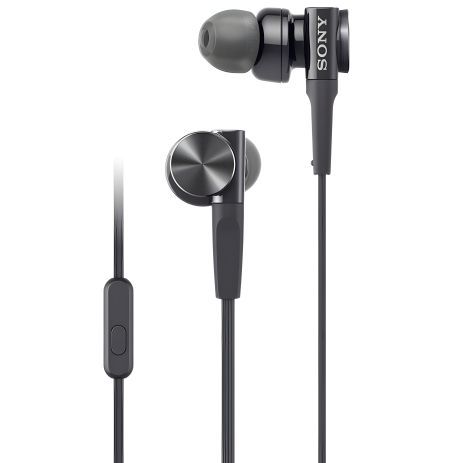 Наушники Sony MDR-XB75AP (Black)