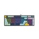 Клавіатура Ігрова Fantech ATOM96 MK890V2 Blue Switch Navy Клавіатура Ігрова Fantech ATOM96 MK890V2 Blue Switch Navy