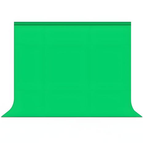 Фон тканинний Puluz PU5214 3х2 м Зелений