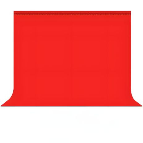 Тканевый фон Puluz PU5214 3х2 м Красный