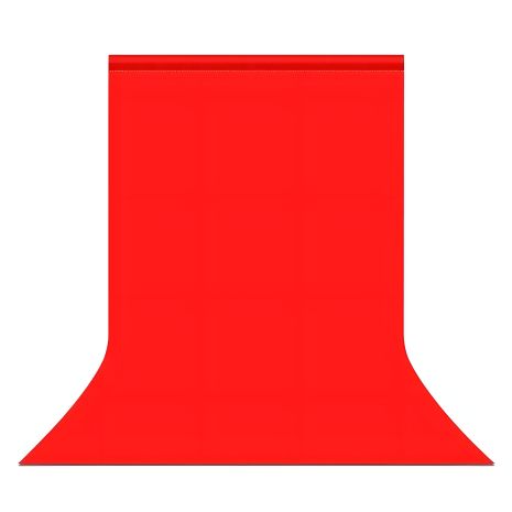 Фон Тканинний Puluz PU5209 1х2 м Червоний Фон Тканинний Puluz PU5209 1х2 м Червоний