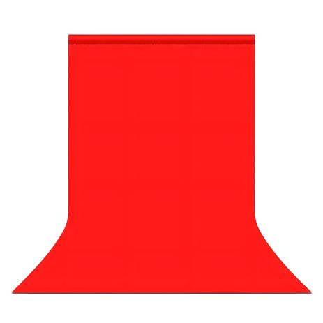 Тканинний фон Puluz PU5209 1×2 м, Червоний Тканинний фон Puluz PU5209 1×2 м, Червоний