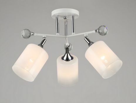 Люстра Sirius N5737/3 с 3 плафонами