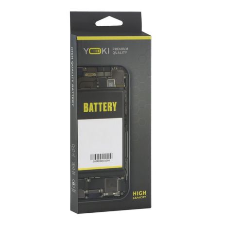 Акумулятор Yoki для Samsung S21 FE/EB-BG990ABY