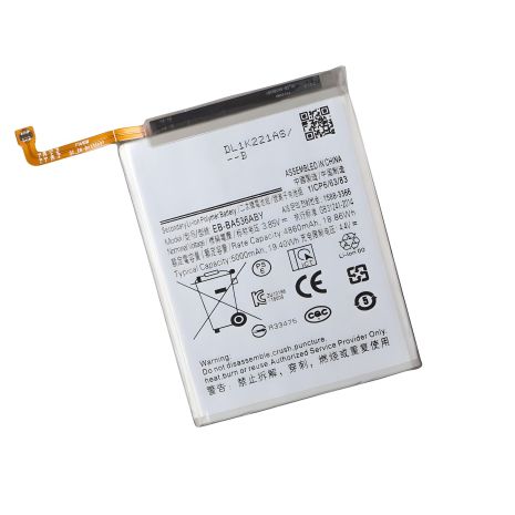 Акумулятор Yoki для Samsung A33, A53 / EB-BA536ABY Акумулятор Yoki для Samsung A33, A53 / EB-BA536ABY