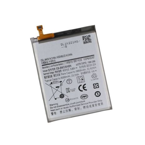 Аккумулятор для Samsung M13, M33 / EB-BM336ABN Yoki