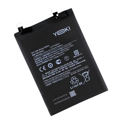 Yoki Акумулятор для Redmi Note 11 Pro / BM5A Yoki Акумулятор для Redmi Note 11 Pro / BM5A