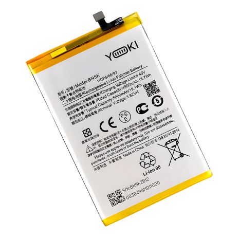 Акумулятор Yoki для Redmi 12c/BN5K