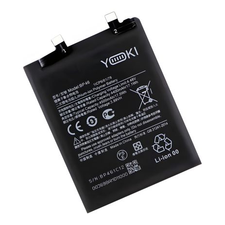 Акумулятор Yoki для Xiaomi 12/BP46