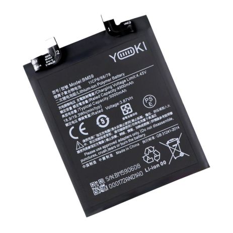 Акумулятор Yoki для Xiaomi 11t/BM59