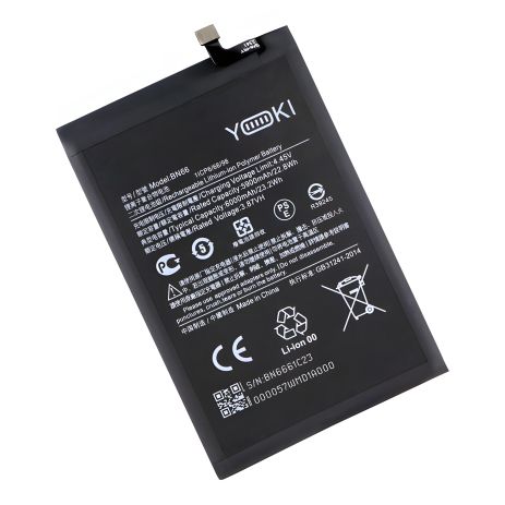 Аккумулятор для Poco C40 / BN66 Yoki Аккумулятор для Poco C40 / BN66 Yoki