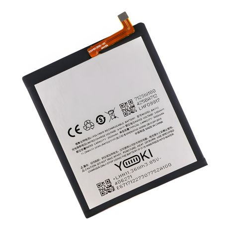 Yoki Акумулятор для Meizu M6s / BA712
