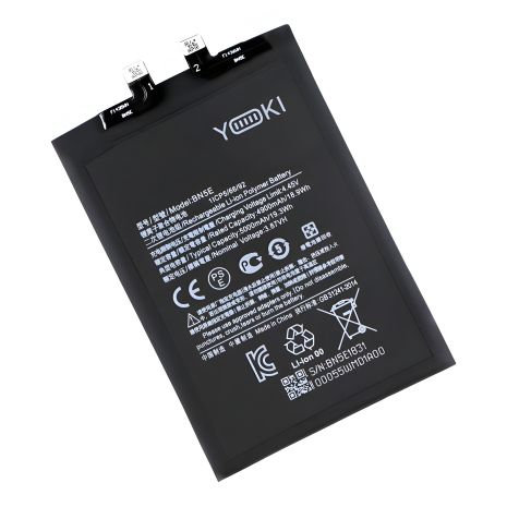 Акумулятор Yoki для Poco X4 Pro, X4/BN5E