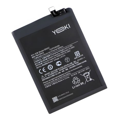 Акумулятор Yoki для смартфона Poco M4 Pro/BN5C Акумулятор Yoki для смартфона Poco M4 Pro/BN5C