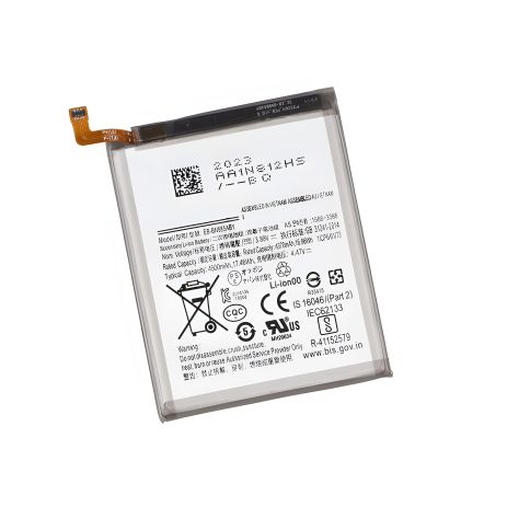 Акумулятор Yoki для Samsung Note 20 Ultra / EB-BN985ABY