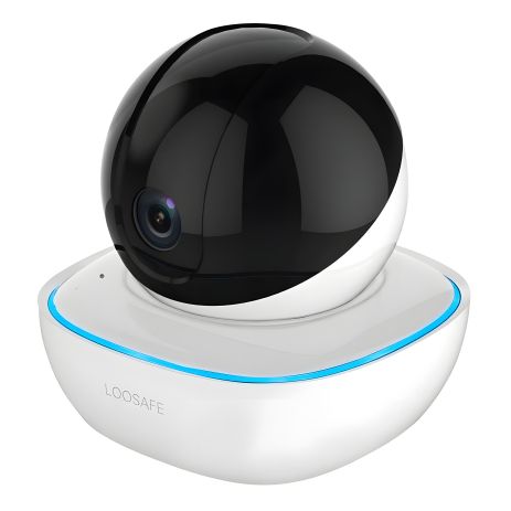 Белая IP-камера видеонаблюдения Loosafe 130897-V8 Белая IP-камера видеонаблюдения Loosafe 130897-V8