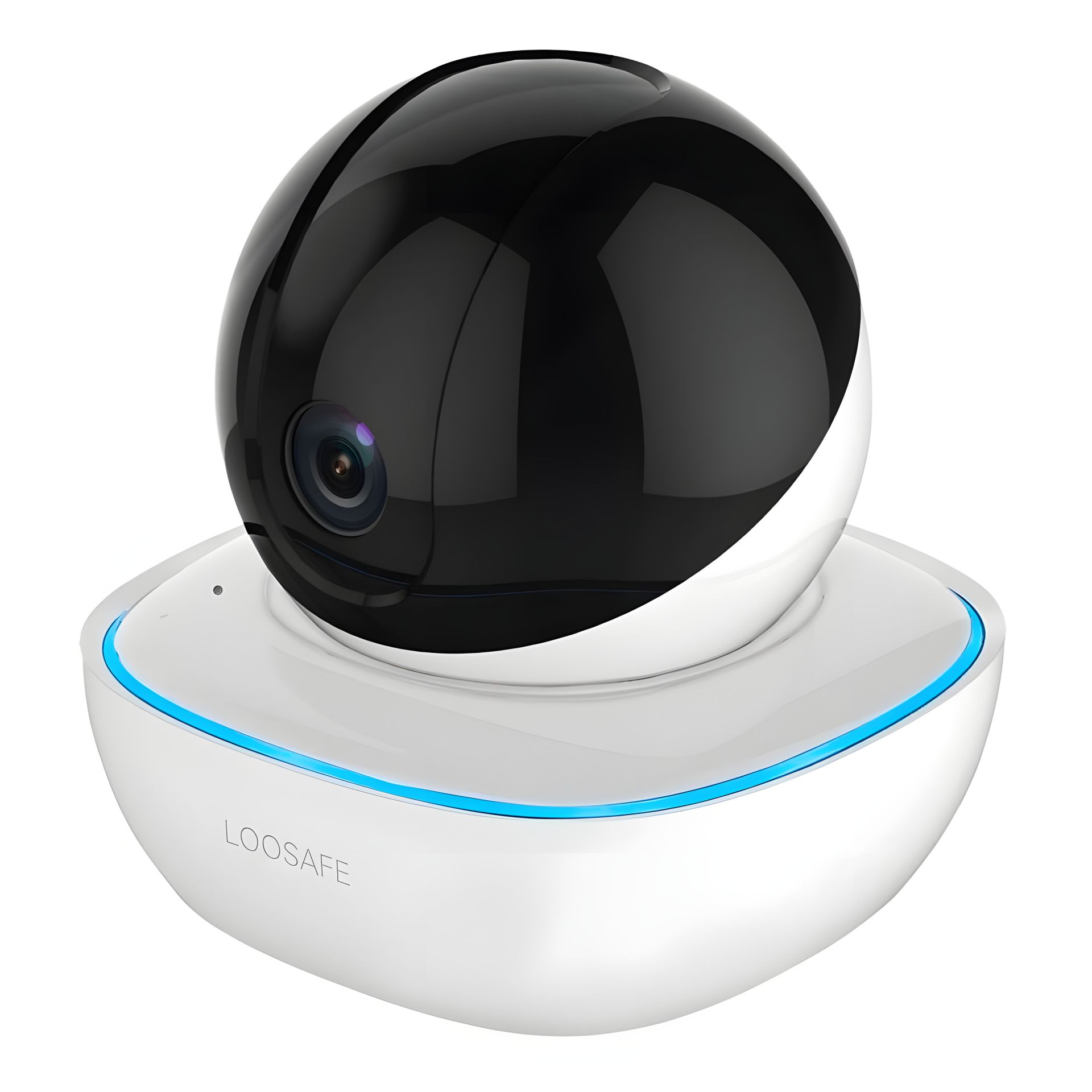 IP-камера відеоспостереження Loosafe 130897-V8 біла IP-камера відеоспостереження Loosafe 130897-V8 біла