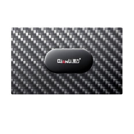 Карта пластиковая QianLi Carbon Fiber Business card shaped (90 x 54 x 0.23 мм) Карта пластиковая QianLi Carbon Fiber Business card shaped (90 x 54 x 0.23 мм)