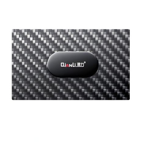 Карта пластиковая QianLi Carbon Fiber Business card shaped (90 x 54 x 0.23 мм) Карта пластиковая QianLi Carbon Fiber Business card shaped (90 x 54 x 0.23 мм)