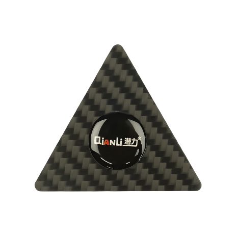 Пластикова карта для розбирання QianLi Carbon Fiber C трикутник