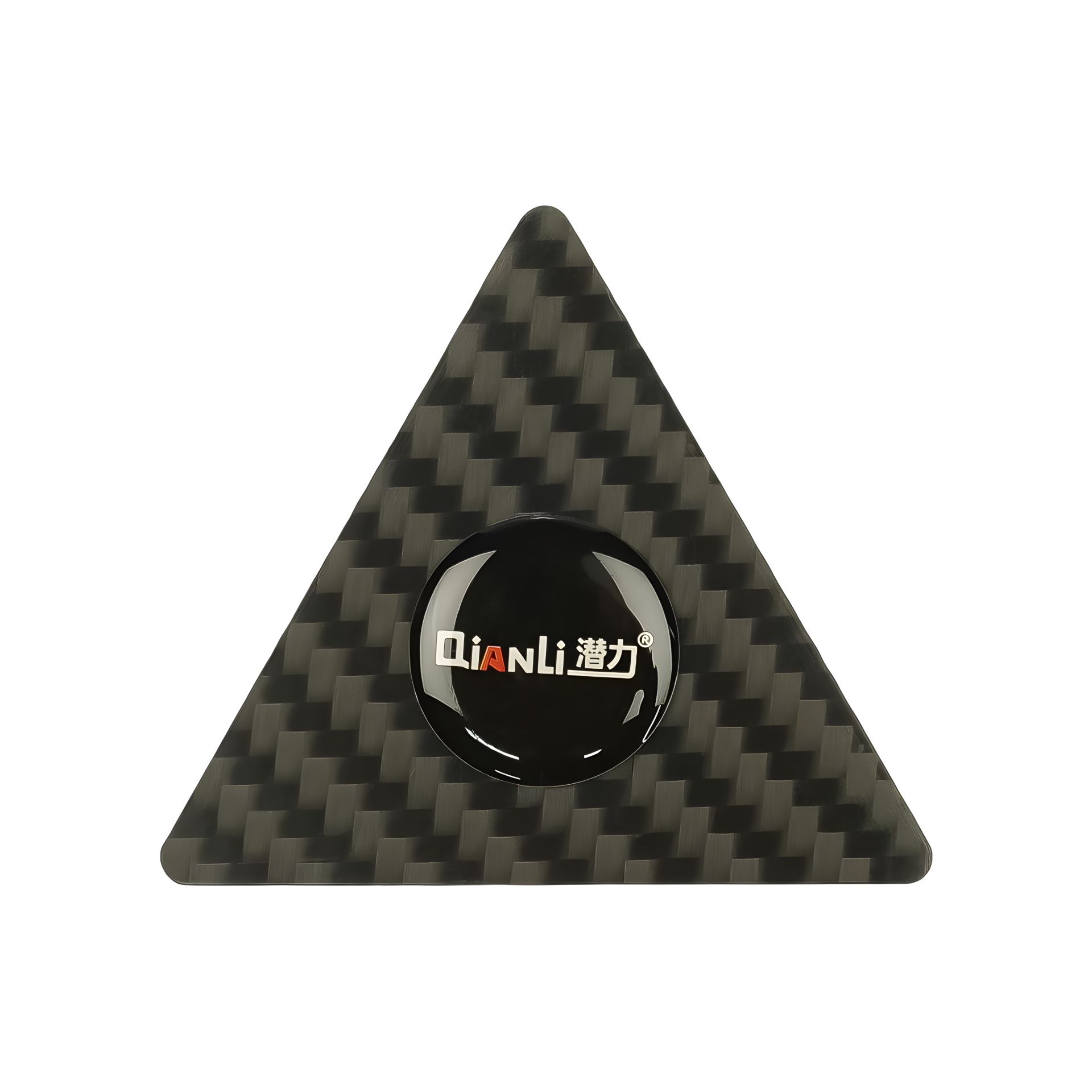 Пластикова карта для розбирання QianLi Carbon Fiber C трикутник Пластикова карта для розбирання QianLi Carbon Fiber C трикутник