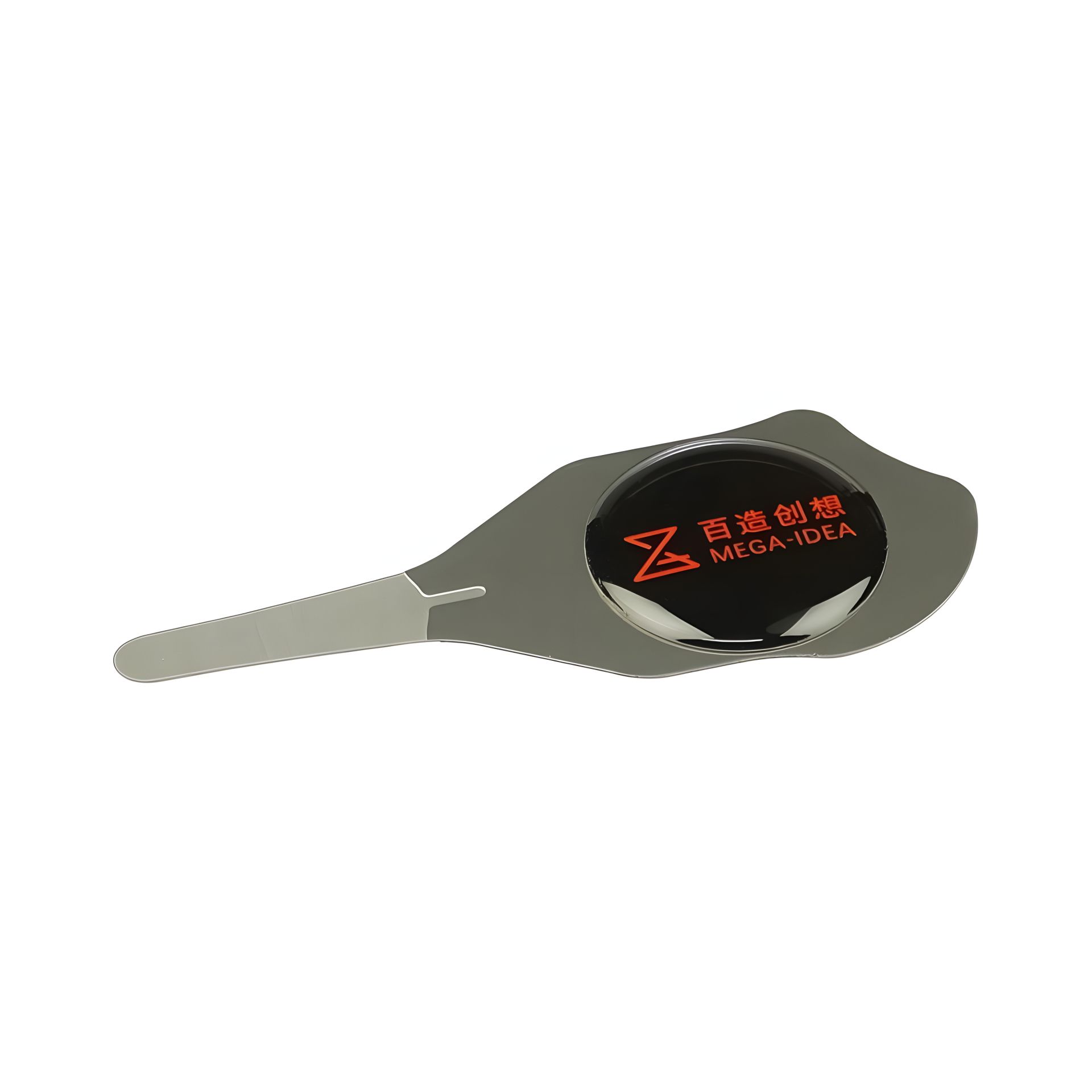 Карта металева Mega-Idea Half-etching Prying Tool H, товщина 0.3 мм із тонким наконечником 0.16 мм Карта металева Mega-Idea Half-etching Prying Tool H, товщина 0.3 мм із тонким наконечником 0.16 мм