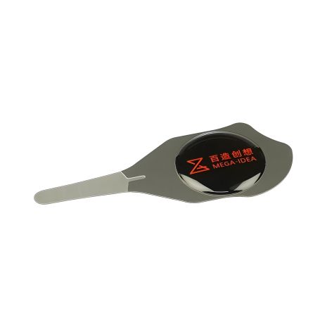 Карта металева Mega-Idea Half-etching Prying Tool H, товщина 0.3 мм із тонким наконечником 0.16 мм Карта металева Mega-Idea Half-etching Prying Tool H, товщина 0.3 мм із тонким наконечником 0.16 мм