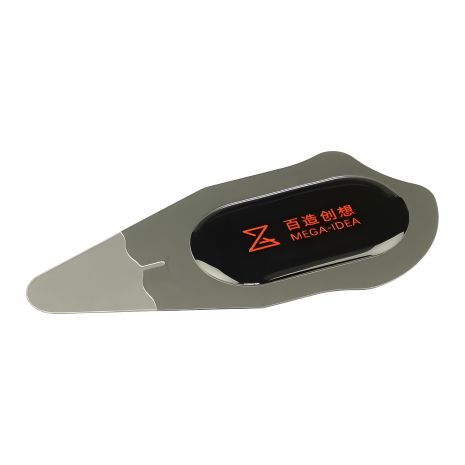 Карта металева Mega-Idea Half-etching Prying Tool G, товщина 0.3 мм із тонким наконечником 0.16 мм Карта металева Mega-Idea Half-etching Prying Tool G, товщина 0.3 мм із тонким наконечником 0.16 мм