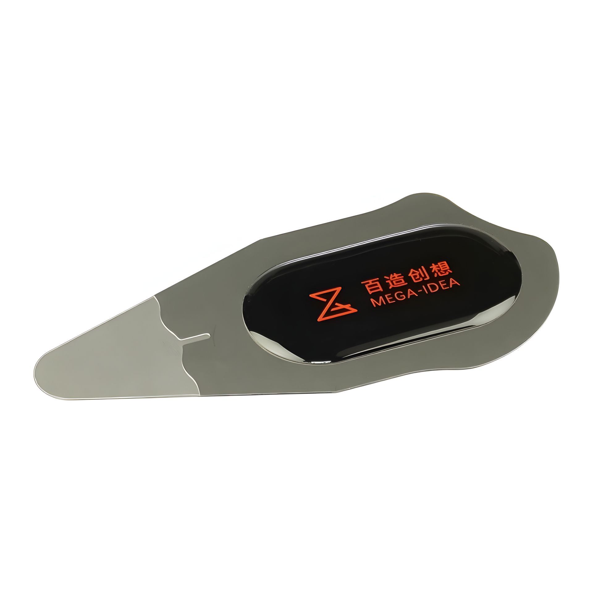 Карта металлическая Mega-Idea Half-etching Prying Tool G, толщина 0.3 мм с тонким наконечником 0.16 мм Карта металлическая Mega-Idea Half-etching Prying Tool G, толщина 0.3 мм с тонким наконечником 0.16 мм
