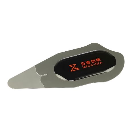 Карта металлическая Mega-Idea Half-etching Prying Tool G, толщина 0.3 мм с тонким наконечником 0.16 мм Карта металлическая Mega-Idea Half-etching Prying Tool G, толщина 0.3 мм с тонким наконечником 0.16 мм