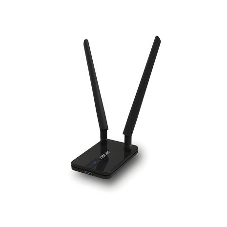 Wi-Fi адаптер ASUS USB-AC58, USB3.0, WI-FI 5, 2.4/5GHz, 867Mb/s (90IG06I0-BM0400) Wi-Fi адаптер ASUS USB-AC58, USB3.0, WI-FI 5, 2.4/5GHz, 867Mb/s (90IG06I0-BM0400)