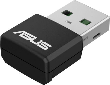 Wi-Fi адаптер ASUS USB-AX55 Nano (90IG06X0-MO0B00)