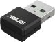 Wi-Fi адаптер ASUS USB-AX55 Nano, WiFi 6, WPA3 (90IG06X0-MO0B00) Wi-Fi адаптер ASUS USB-AX55 Nano, WiFi 6, WPA3 (90IG06X0-MO0B00)