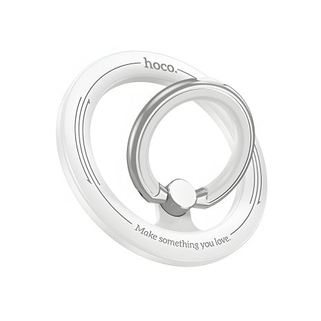 Тримач Hoco GH1 магнітний white