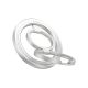 Автодержатель Hoco GH2 магнитный silver Автодержатель Hoco GH2 магнитный silver