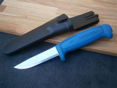 Ніж шведський Morakniv Basic 546 LE-2022 Sandvik 12C27