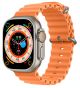Часы W and O X9 Plus Ultra 2 Gold / Orange Часы W and O X9 Plus Ultra 2 Gold / Orange