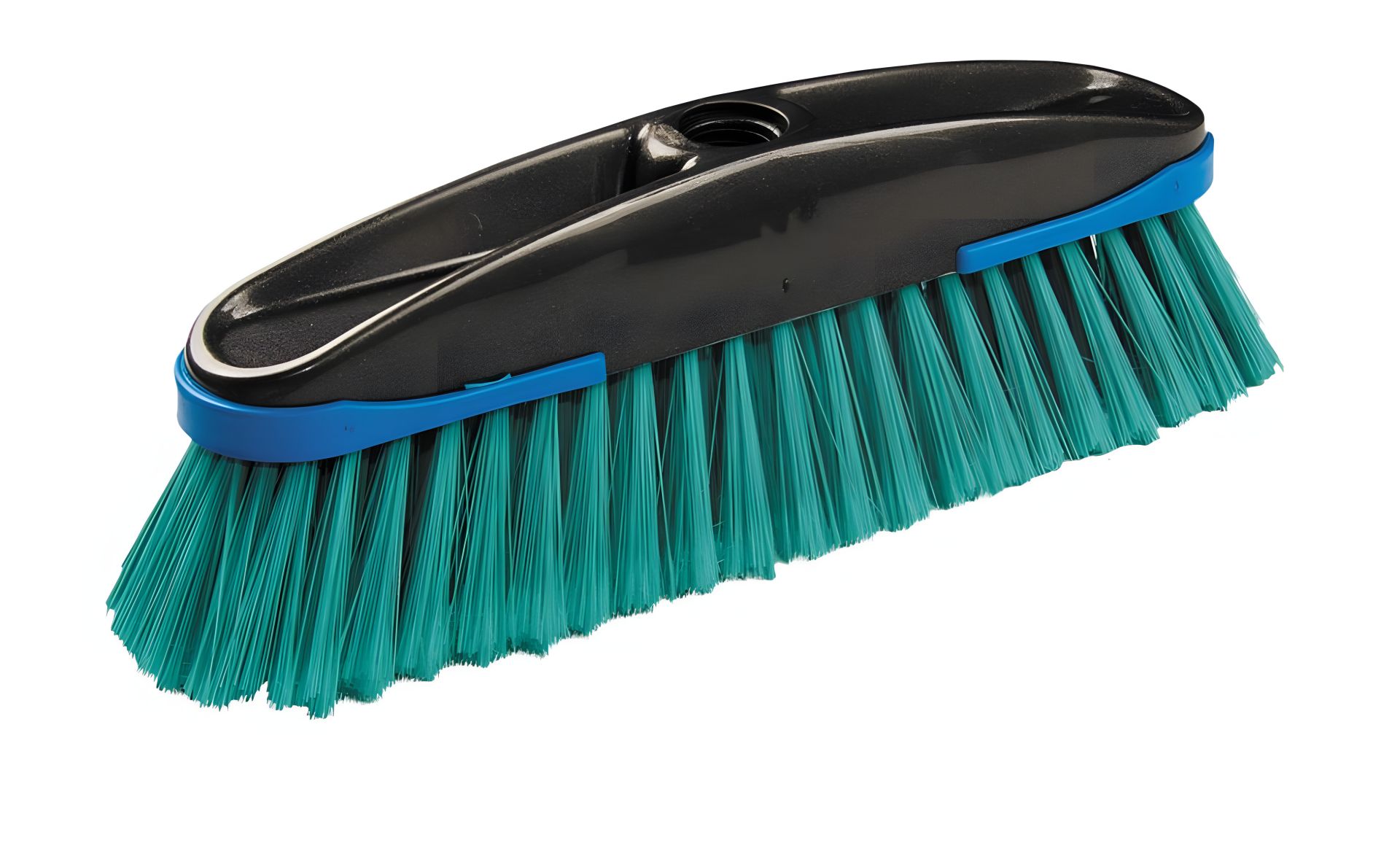 Пластиковая щетка для помещений с колодкой 310x65x93 мм, MASTERTOOL 14-6354 Пластиковая щетка для помещений с колодкой 310x65x93 мм, MASTERTOOL 14-6354