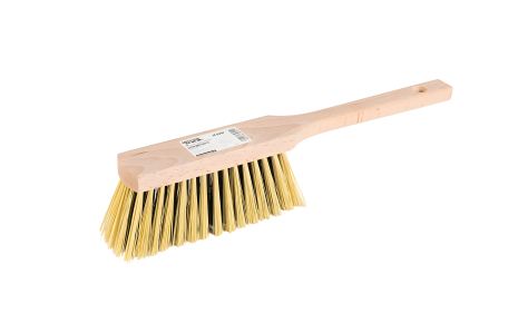 Щетка для сметания, дерево, 5-рядная, 360х40х81/65 мм, MASTERTOOL 14-6347