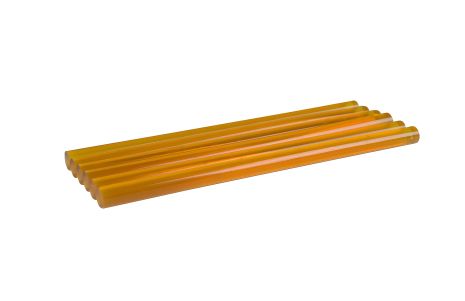 Поліамідні клейові стрижні RADIOFIX 11.2х200 мм 6 шт для електроніки MASTERTOOL 42-1172