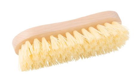 Щітка ручна дерев'яна колодка MASTERTOOL