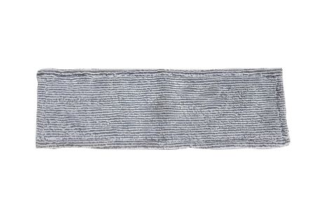 Поліестер змінна насадка для плоскої швабри 430х135х8 мм MASTERTOOL 14-6448