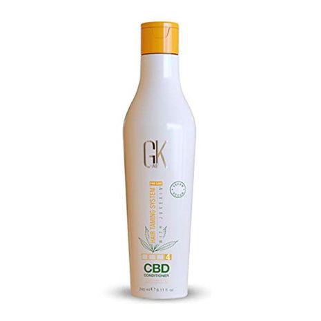 Кондиціонер GKhair СВD Vegan Conditioner 240 мл Кондиціонер GKhair СВD Vegan Conditioner 240 мл