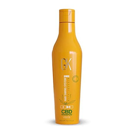 Шампунь GKhair СВD Vegan Shampoo, 240 мл
