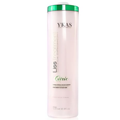 Кератиновый состав YKAS Citric для выпрямления волос, 200 мл (разлив)