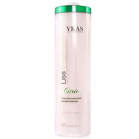 Кератиновый состав YKAS Citric для выпрямления волос, 200 мл (разлив) Кератиновый состав YKAS Citric для выпрямления волос, 200 мл (разлив)