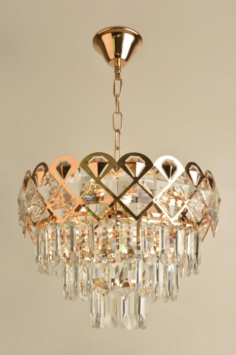 Хрустальная люстра Sirius Л 8103/10-500 на 10 ламп Хрустальная люстра Sirius Л 8103/10-500 на 10 ламп